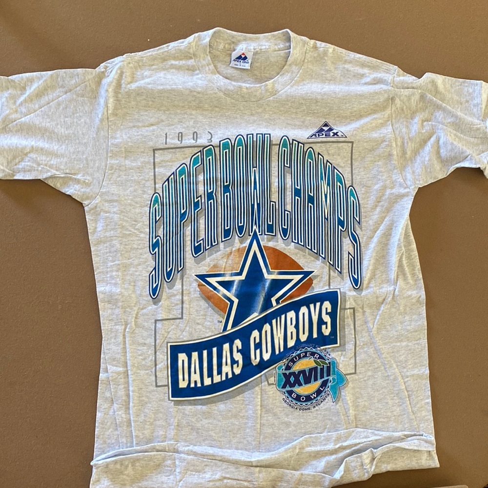 1993 superbowl champions shirt
